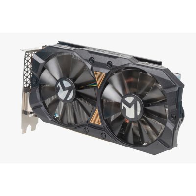видеокарта Maxsun AMD Radeon RX 580 2048SP Big Mac Plus 8G