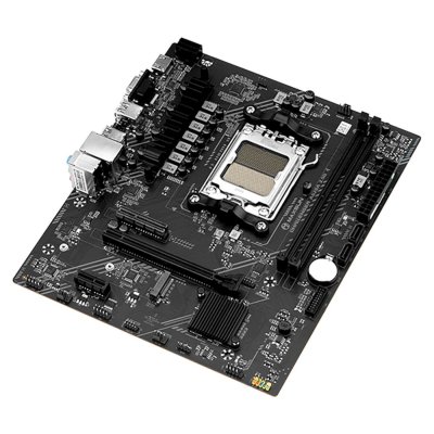 материнская плата Maxsun Challenger A620A 2.5G