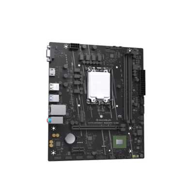 материнская плата Maxsun Challenger B660M 2.5G Черный