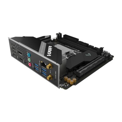 материнская плата Maxsun iCraft Z790 ITX WiFi