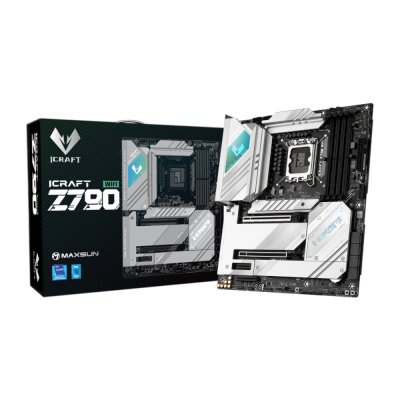 материнская плата Maxsun iCraft Z790 WiFi