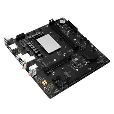 материнская плата Maxsun MoDT 14450HX D4 WIFI Черный