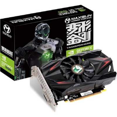 видеокарта Maxsun nVidia GeForce GT 1030 Transformer 2GB 6940709610946
