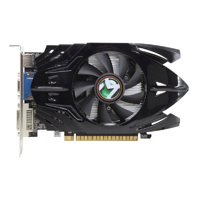 видеокарта Maxsun nVidia GeForce GT 730 Power Hammer 4G
