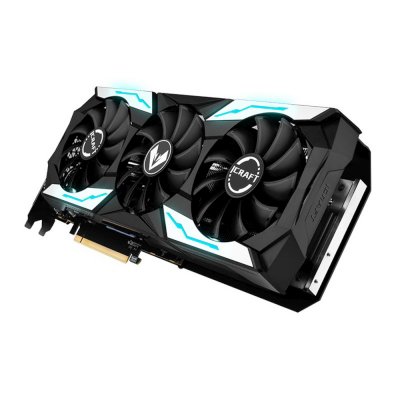 видеокарта Maxsun nVidia GeForce RTX 3060 Ti ICraft OC 8GB 6940709644140