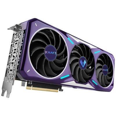 видеокарта Maxsun nVidia GeForce RTX 4060 ICraft OC 8GB 6940709644850