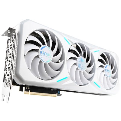 видеокарта Maxsun nVidia GeForce RTX 4060 Ti ICraft OC 16GB Limited 6940709645116
