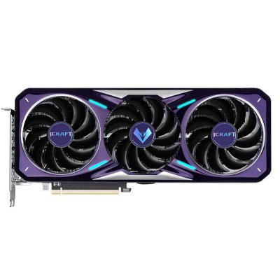 видеокарта Maxsun nVidia GeForce RTX 4060 Ti ICraft OC 8GB 6940709644737