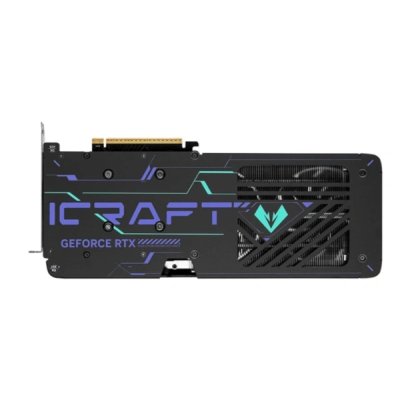 видеокарта Maxsun nVidia GeForce RTX 5060 iCraft OC 8GB Черный