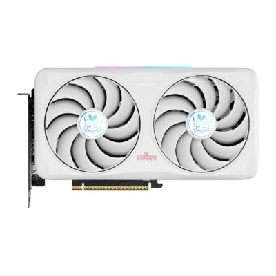 видеокарта Maxsun nVidia GeForce RTX 5060 iCraft OC AIGAX2 8GB Белый