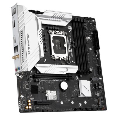 материнская плата Maxsun Terminator B760M D4 WiFi 6E