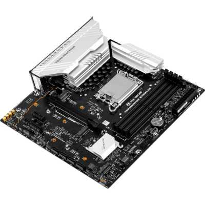 материнская плата Maxsun Terminator B760M D5 WiFi 6E