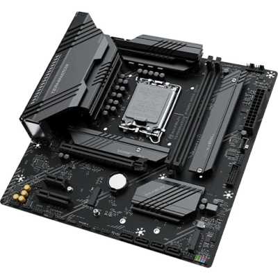 материнская плата Maxsun Terminator B760M GKD5 Dark Черный