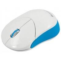 мышь Mediana WM-332 White/Blue
