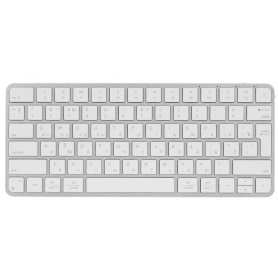 клавиатура Meetion K210MW White Белый