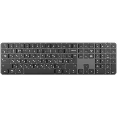 клавиатура Meetion K230MW Black Черный
