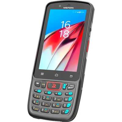 терминал сбора данных Meferi ME40K-Q112BM13YNC5S черный