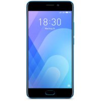 смартфон Meizu M6 Note 64Gb Blue синий
