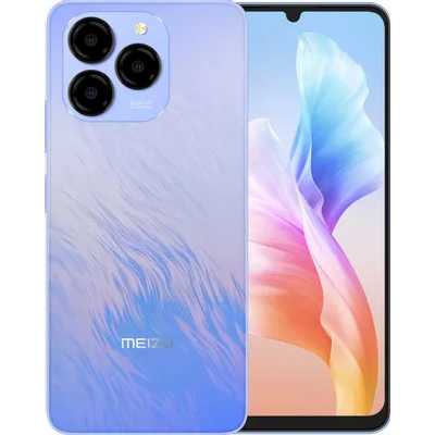 смартфон Meizu Note 21 8/256GB Blue голубой