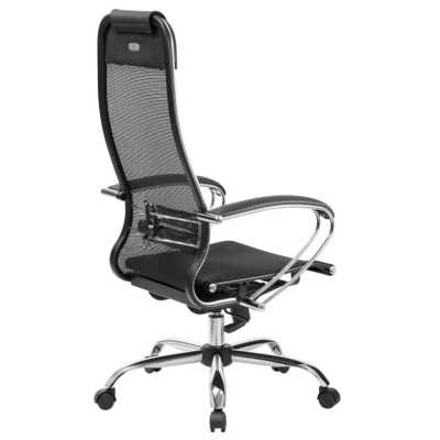 офисное кресло МЕТТА 12 MPRU Z312649321 черный