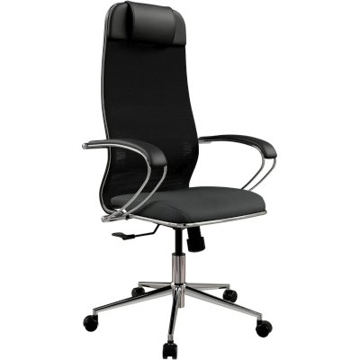 офисное кресло МЕТТА ErgoLife Set 15 Z316737895 черный