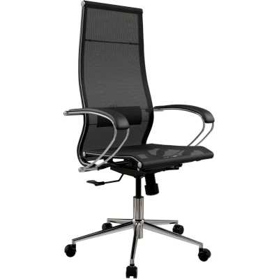 офисное кресло МЕТТА ErgoLife Set 7 Z316738281 черный
