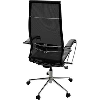офисное кресло МЕТТА ErgoLife Set 7 Z316738281 черный