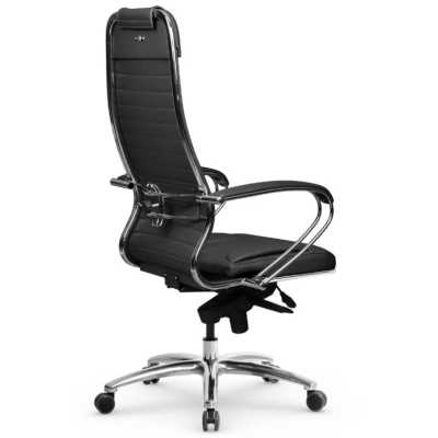 офисное кресло МЕТТА Samurai KL-1.04 MPES Z312296457 черный
