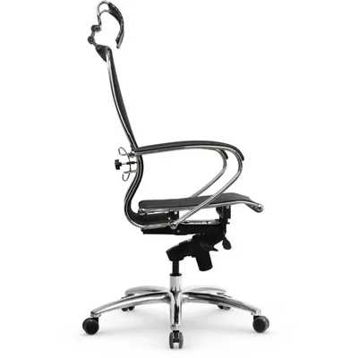 офисное кресло МЕТТА Samurai S-2.04 MPES Z312294330 черный