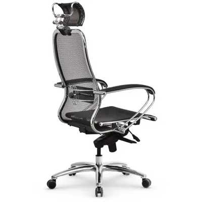 офисное кресло МЕТТА Samurai S-2.04 MPES Z312294330 черный