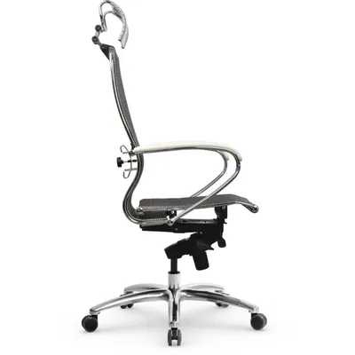 офисное кресло МЕТТА Samurai S-2.04 MPES Z312423143 молочный