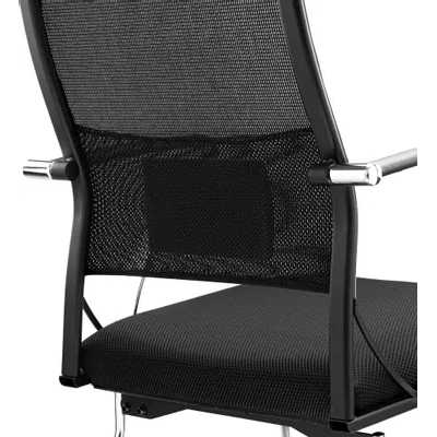 стул МЕТТА Sit Air-180 B2-290K/F55 Z509407786 черный