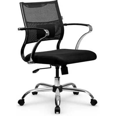 стул МЕТТА Sit Air M4-290K Z509344838 черный