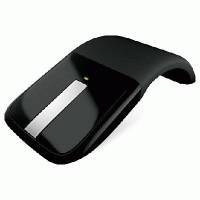 мышь Microsoft Arc Mouse Black ZJA-00065