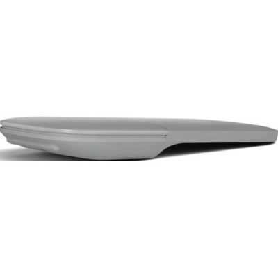 мышь Microsoft Arc Mouse Light Gray Серый