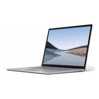 ноутбук Microsoft Surface Laptop 3 Platinum PLT-00003 ENG Серебристый