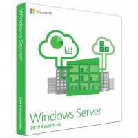 операционная система Microsoft Windows Server Essentials 2019 G3S-01308