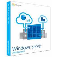 операционная система Microsoft Windows Server Standard 2019 P73-07916