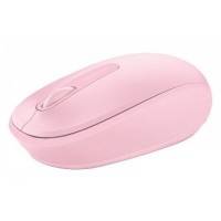 мышь Microsoft Wireless Mobile Mouse 1850 Pink Розовый