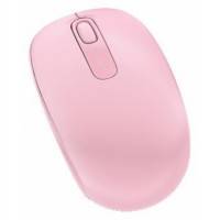 мышь Microsoft Wireless Mobile Mouse 1850 Pink Розовый
