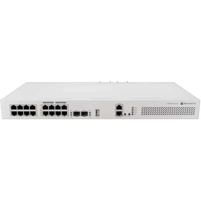 коммутатор MikroTik CRS418-8P-8G-2S+RM