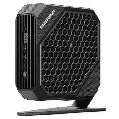 компьютер Minisforum HX100G/32GB+1TB Черный