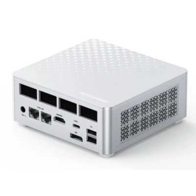 компьютер Minisforum M1 Plus MF/M1PLUS/12600H/16/512 Белый