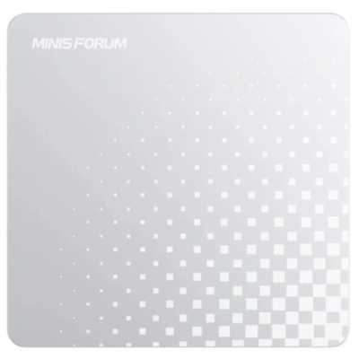 компьютер Minisforum M1 Plus MF/M1PLUS/12600H/16/512 Белый