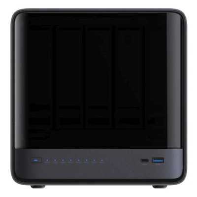 сетевое хранилище Minisforum N5PRO-370/16GB+0+128GB