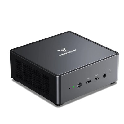 компьютер Minisforum UM790Pro/32GB+1TB Черный
