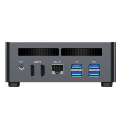 компьютер Minisforum UM790Pro/32GB+1TB Черный