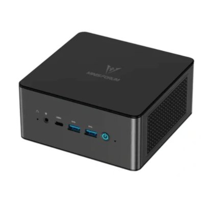 компьютер Minisforum UM890Pro/16GB+512GB Черный