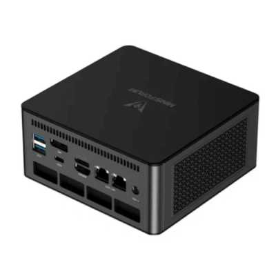 компьютер Minisforum UM890Pro/16GB+512GB Черный