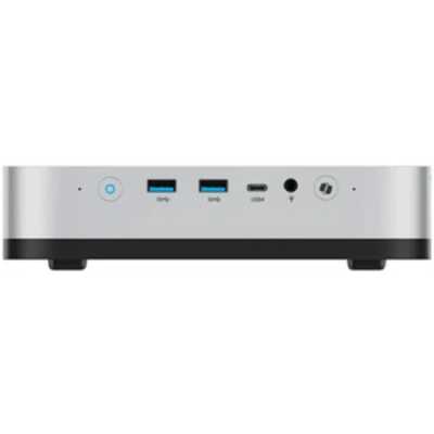 компьютер Minisforum X1PRO/HX370/16GB+512GB Серебристый